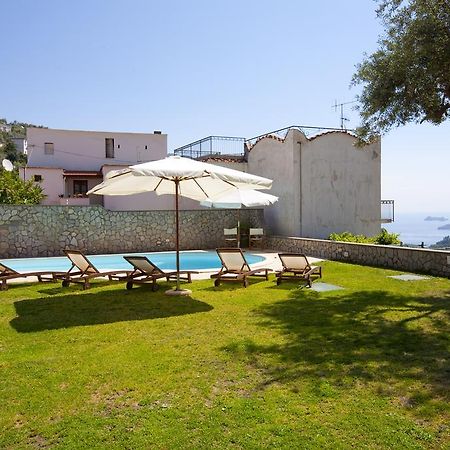 Olga'S Residence Relais Nerano Exteriér fotografie