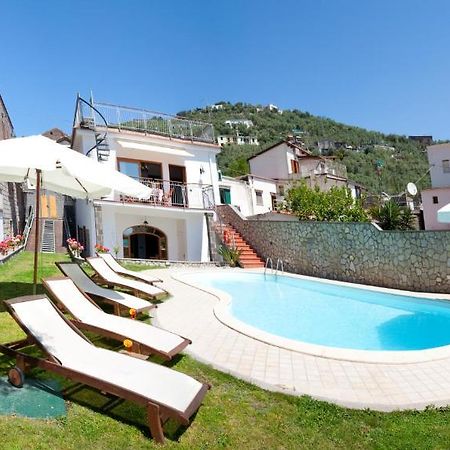 Olga'S Residence Relais Nerano Exteriér fotografie