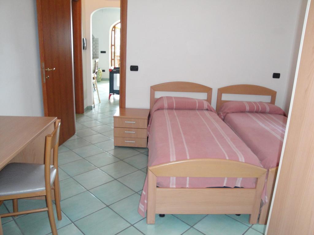 Olga'S Residence Relais Nerano Pokoj fotografie