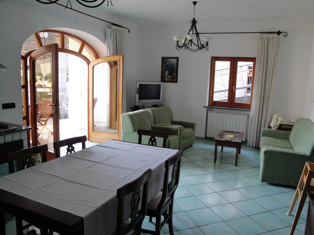 Olga'S Residence Relais Nerano Pokoj fotografie