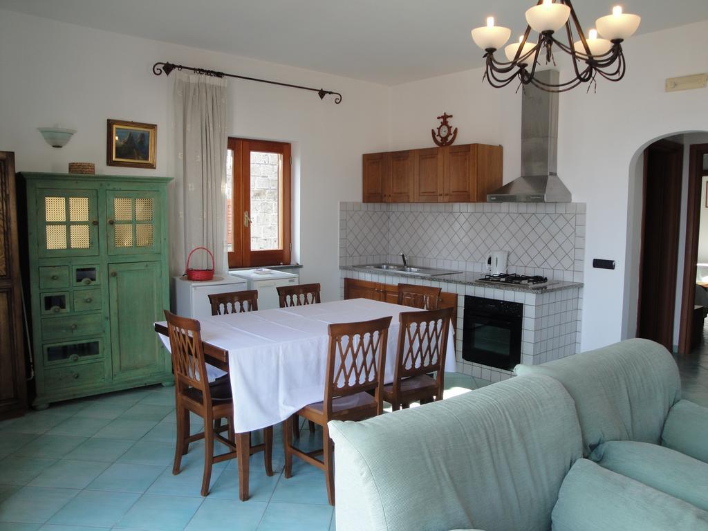 Olga'S Residence Relais Nerano Pokoj fotografie