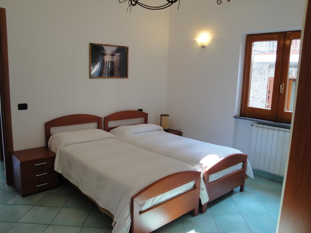 Olga'S Residence Relais Nerano Pokoj fotografie