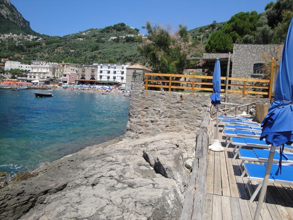 Olga'S Residence Relais Nerano Pokoj fotografie