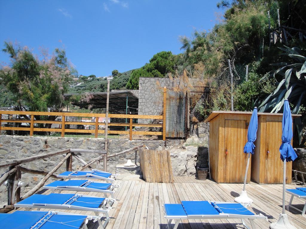 Olga'S Residence Relais Nerano Pokoj fotografie