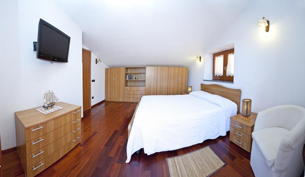 Olga'S Residence Relais Nerano Pokoj fotografie