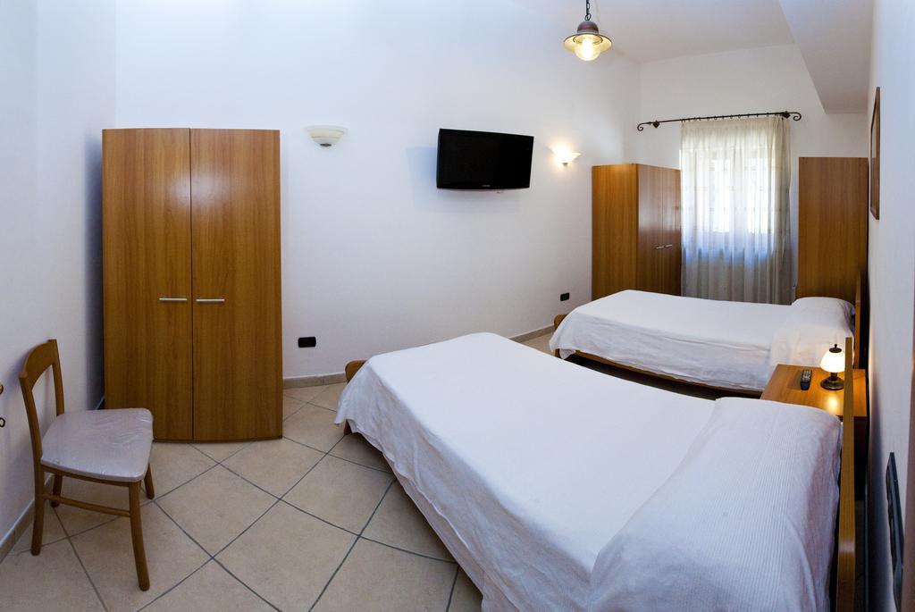 Olga'S Residence Relais Nerano Pokoj fotografie