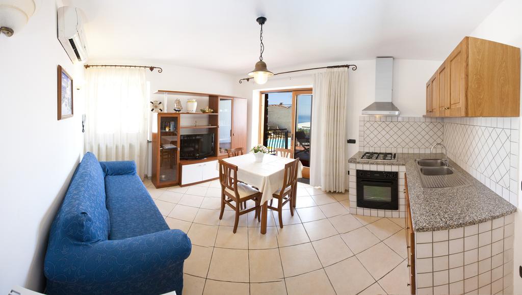 Olga'S Residence Relais Nerano Pokoj fotografie