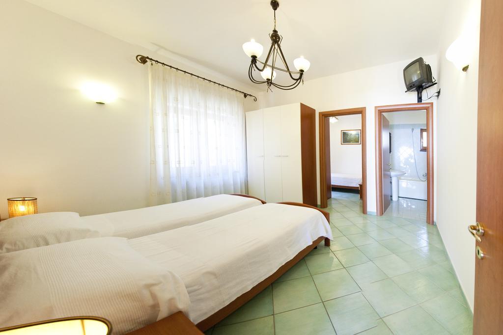 Olga'S Residence Relais Nerano Pokoj fotografie