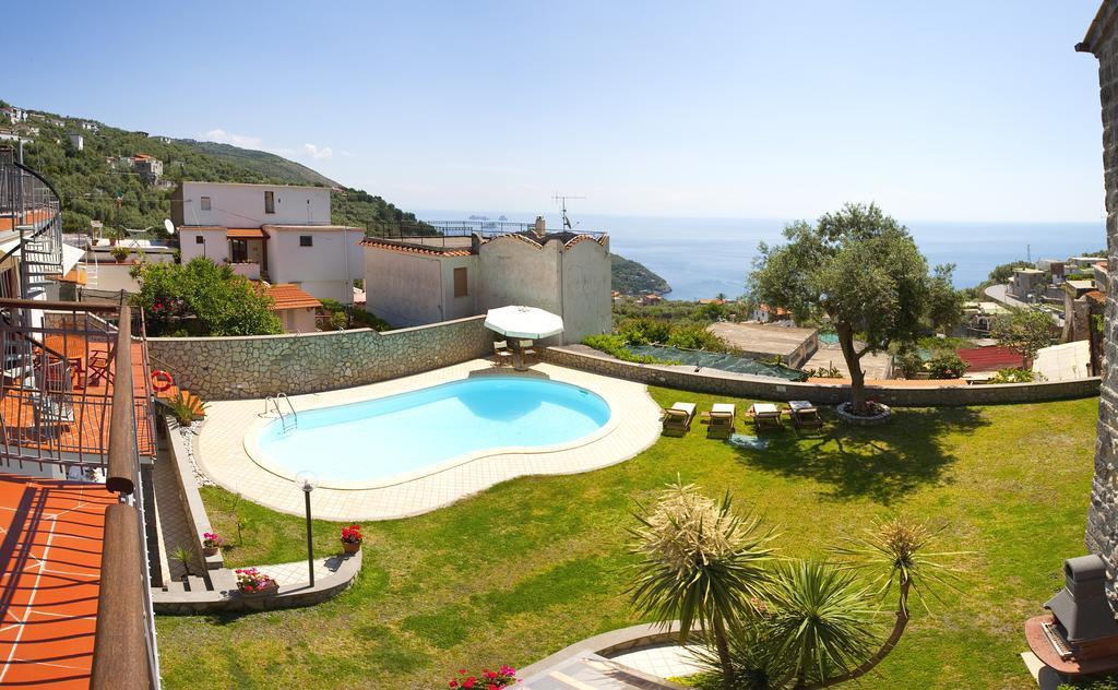 Olga'S Residence Relais Nerano Pokoj fotografie