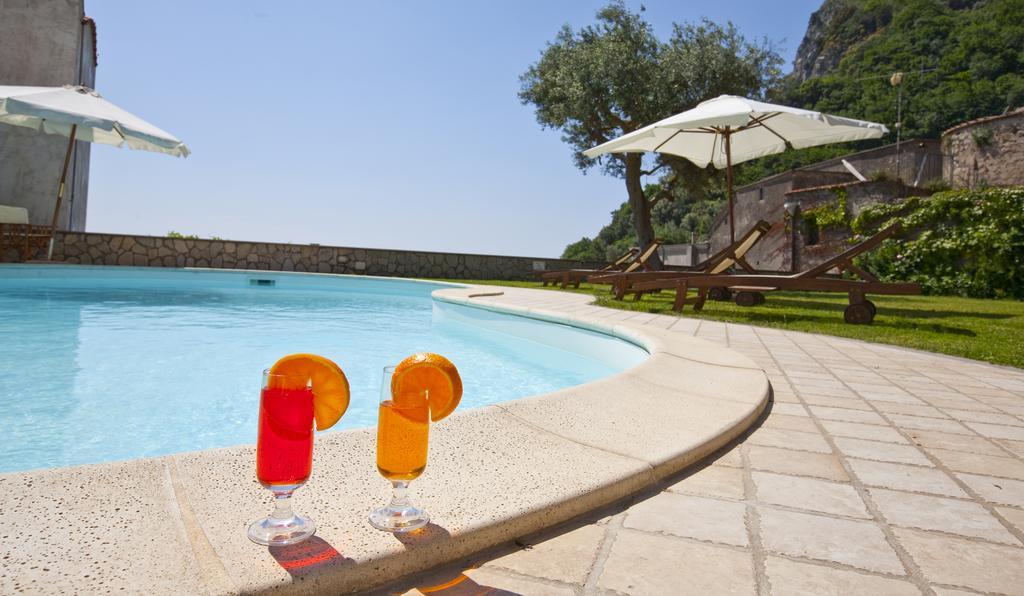 Olga'S Residence Relais Nerano Pokoj fotografie