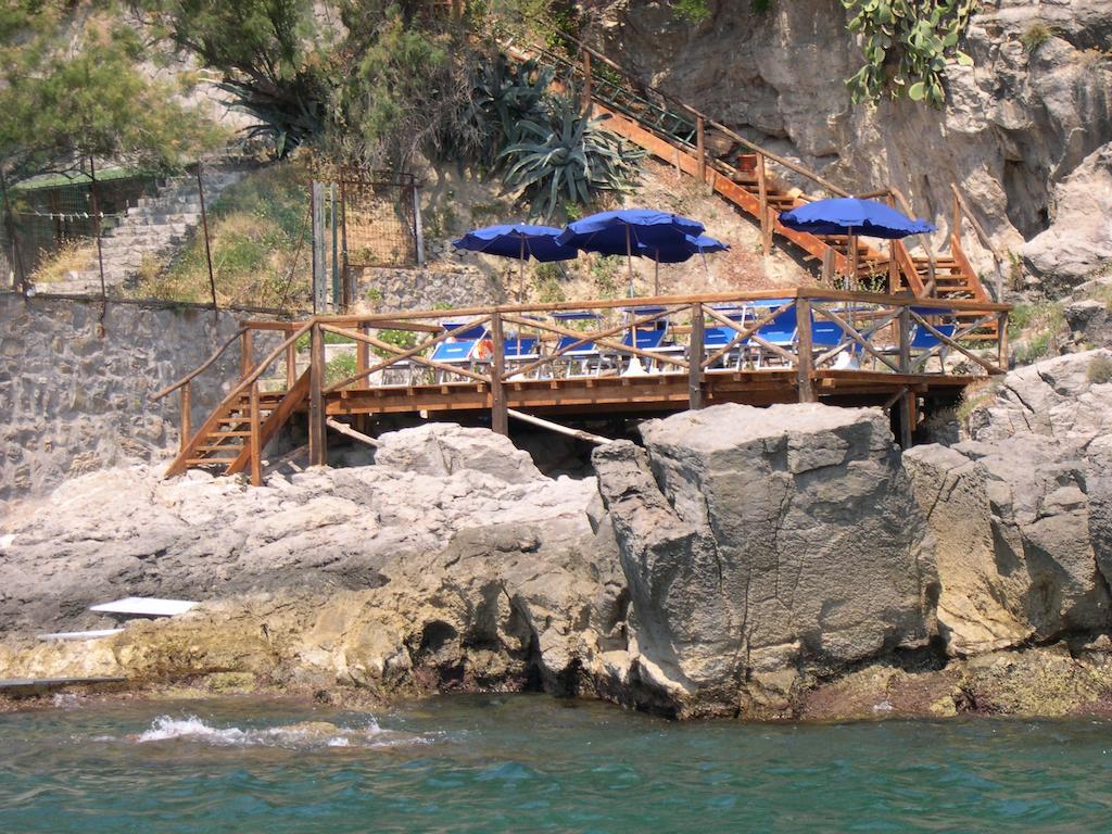 Olga'S Residence Relais Nerano Pokoj fotografie