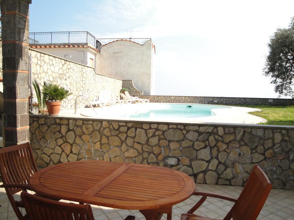 Olga'S Residence Relais Nerano Pokoj fotografie