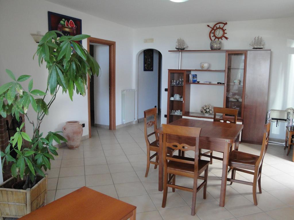 Olga'S Residence Relais Nerano Pokoj fotografie