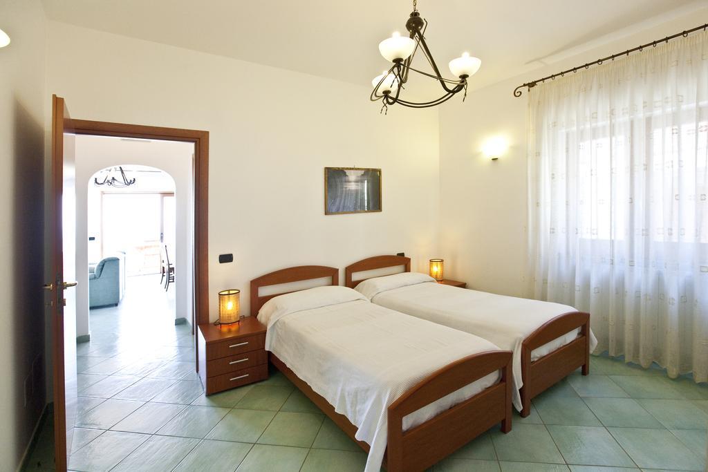 Olga'S Residence Relais Nerano Pokoj fotografie