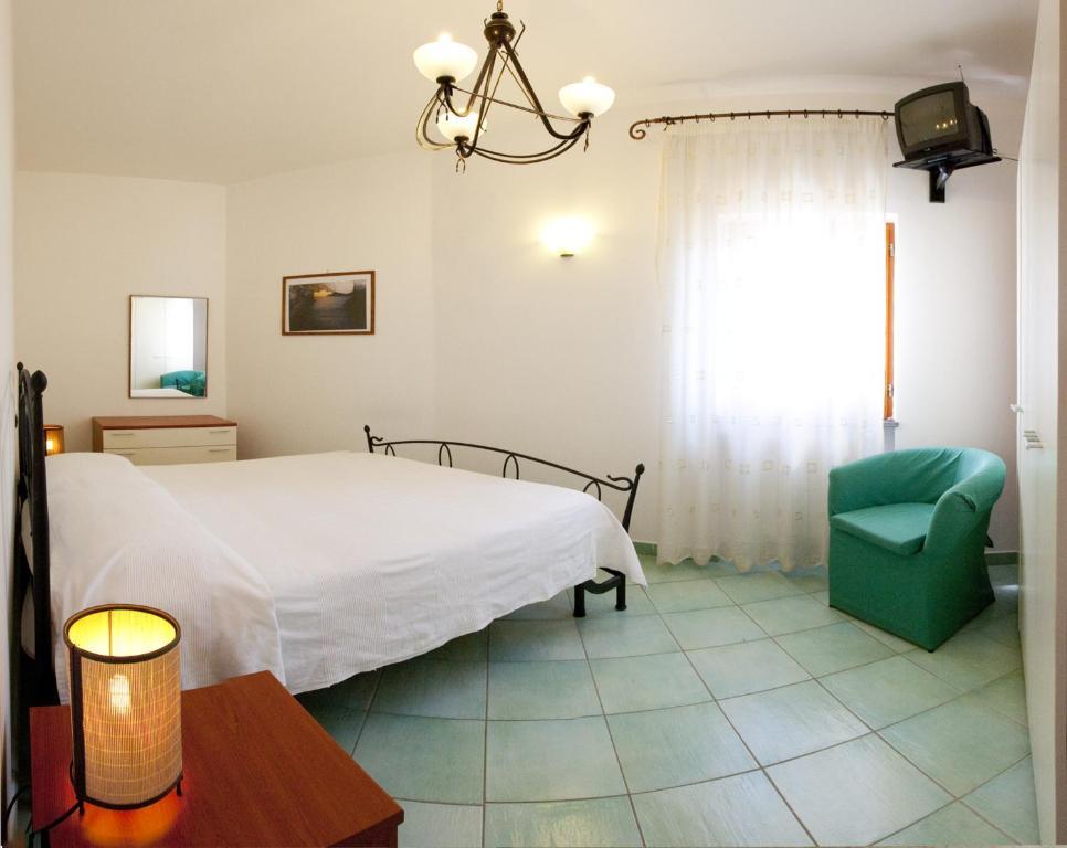 Olga'S Residence Relais Nerano Pokoj fotografie