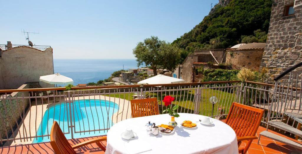 Olga'S Residence Relais Nerano Pokoj fotografie