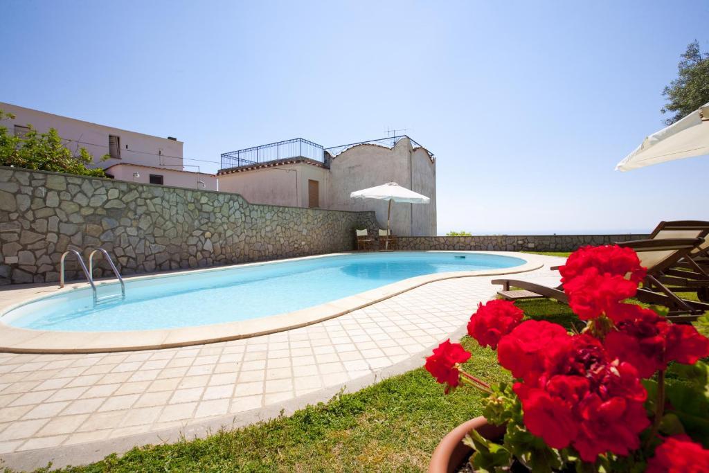 Olga'S Residence Relais Nerano Pokoj fotografie
