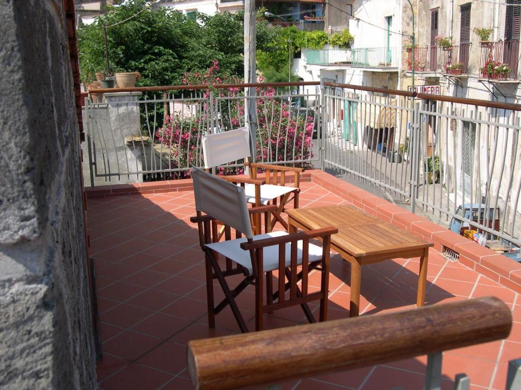 Olga'S Residence Relais Nerano Exteriér fotografie